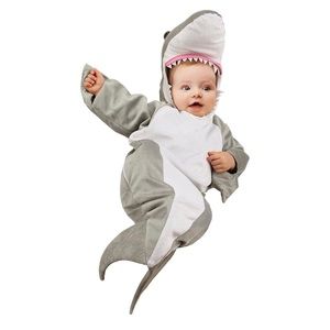 Underwraps Baby Shark Infant Costume